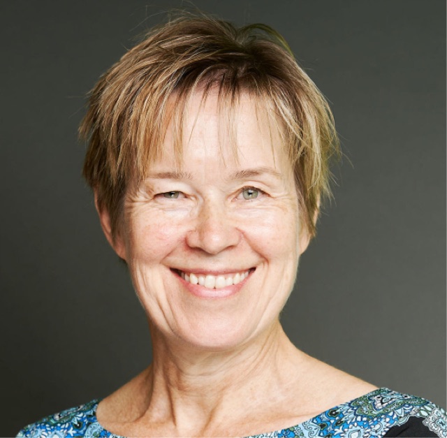 Barbara Taeed MBA ACIB MIRM